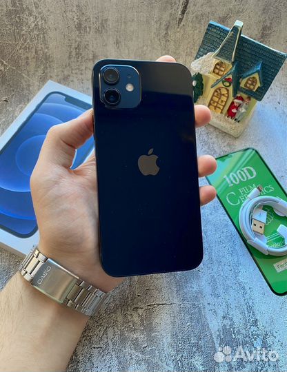 iPhone 12, 128 ГБ