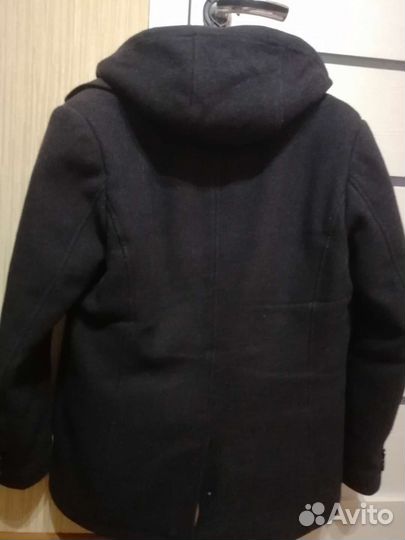 Пальто зимнее мужское 48 50
