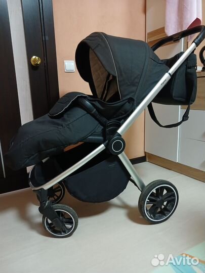 Коляска 2 в 1 baby tilly sigma