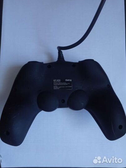 Геймпад для пк dialog