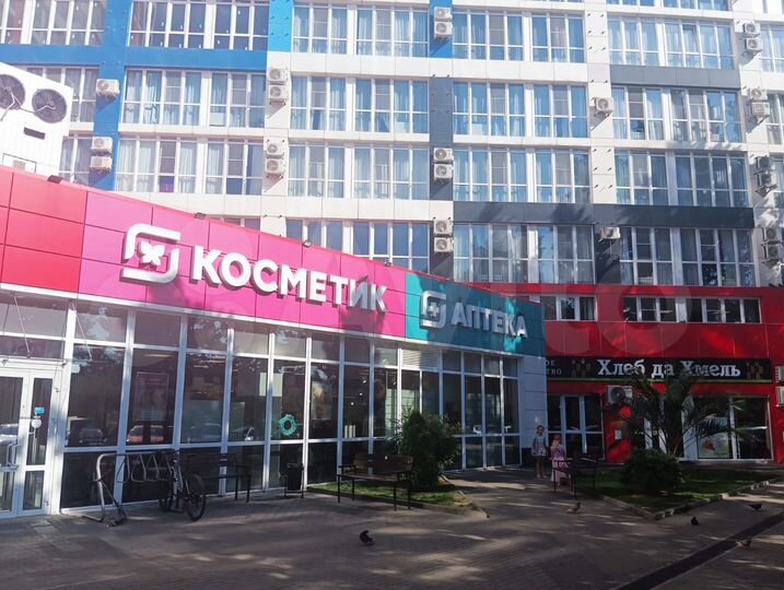 3-к. квартира, 66,8 м², 11/25 эт.