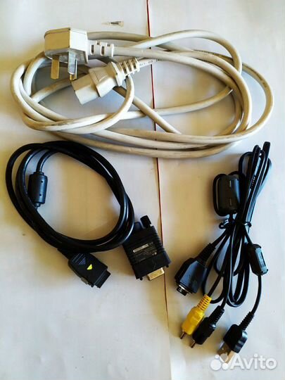Провода к Компьютеру