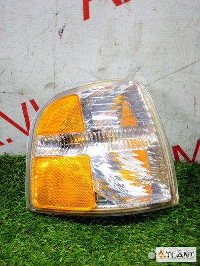 Габарит передний правый ford explorer