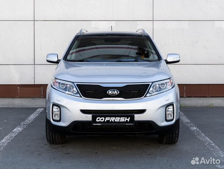 Kia Sorento 2.4 AT, 2014, 98 185 км