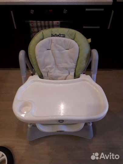 Стульчик для кормления babyton