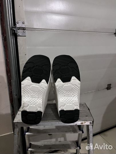 Ботинки для сноуборда