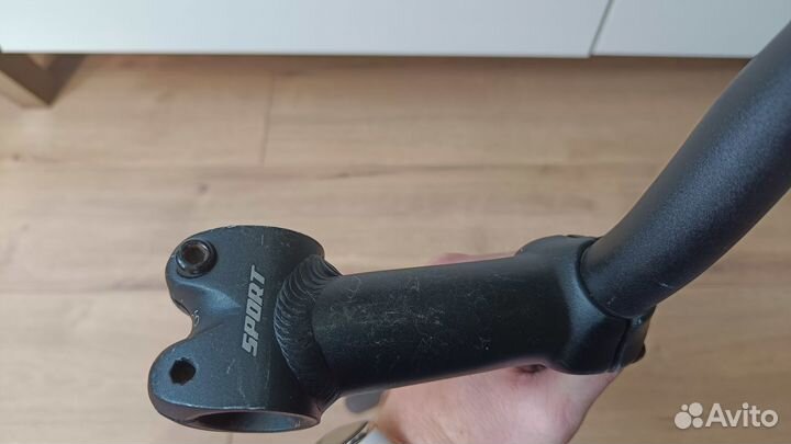 Руль с выносом