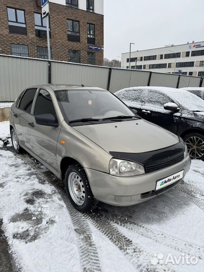 LADA Kalina 1.6 МТ, 2006, 260 000 км