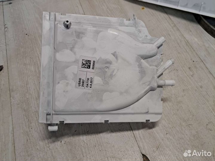 Бункер порошкоприёмника Gorenje 559965