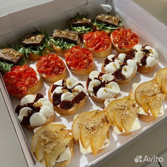 Фуршеты, кейтеринг,гастробоксы