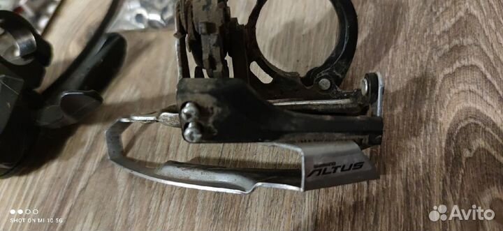 Запчасти для велосипеда