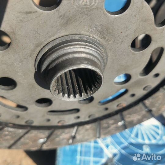 Комплект сцепления