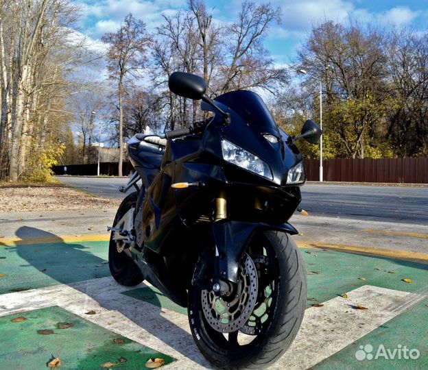 Honda CBR 600 rr