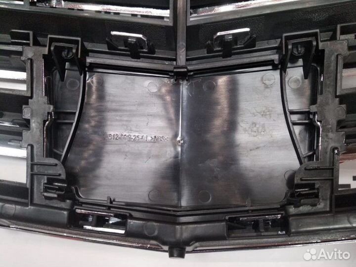 Решетка радиатора Mercedes S-class w221 S63 AMG