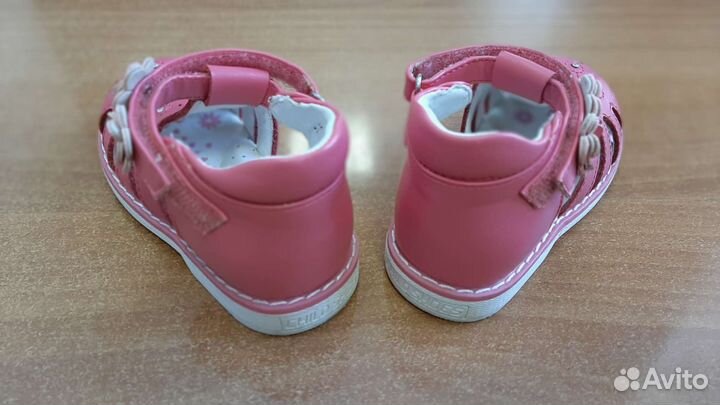 Сандали детские 
