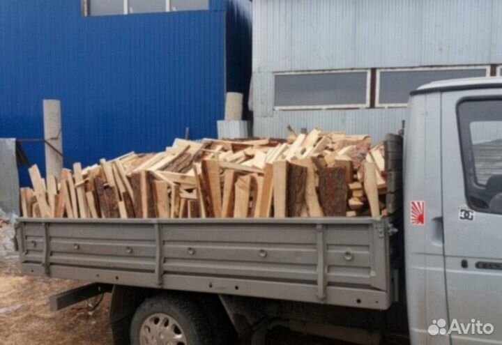 Дрова от производителя