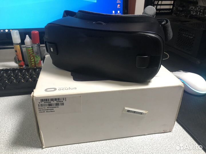 Samsung Gear VR