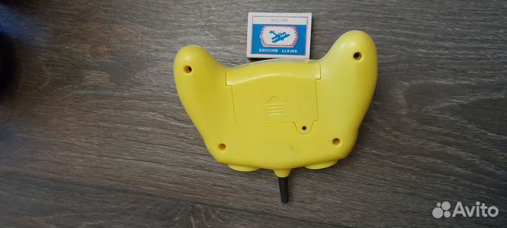 Машина на пульте управления