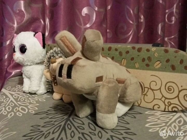 Игрушки