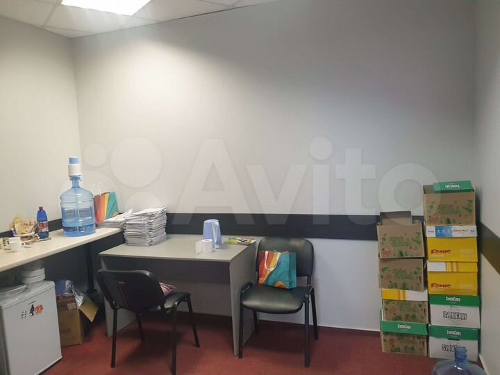 Офис, 53.36 м²