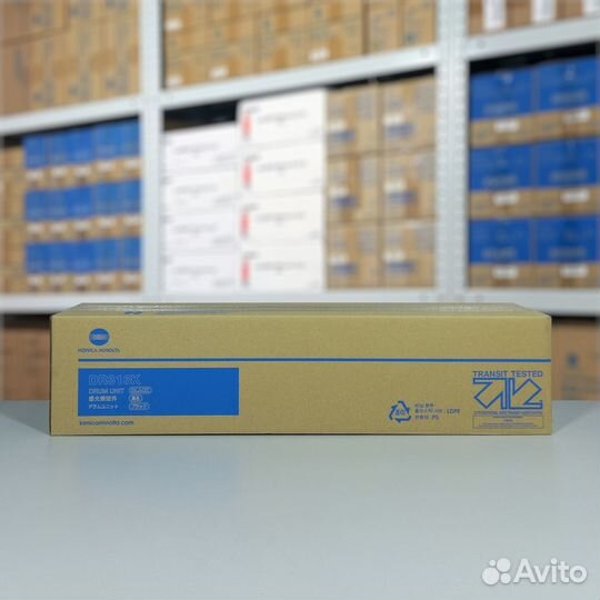 Ориг. блок девелопера Konica Minolta DV-313K