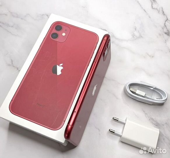 iPhone 11, 64 ГБ