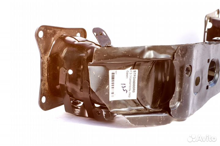 Усилитель переднего бампера Форд Фокус 3