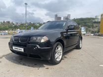 BMW X3 2.5 AT, 2005, 320 000 км, с пробегом, цена 730 000 руб.