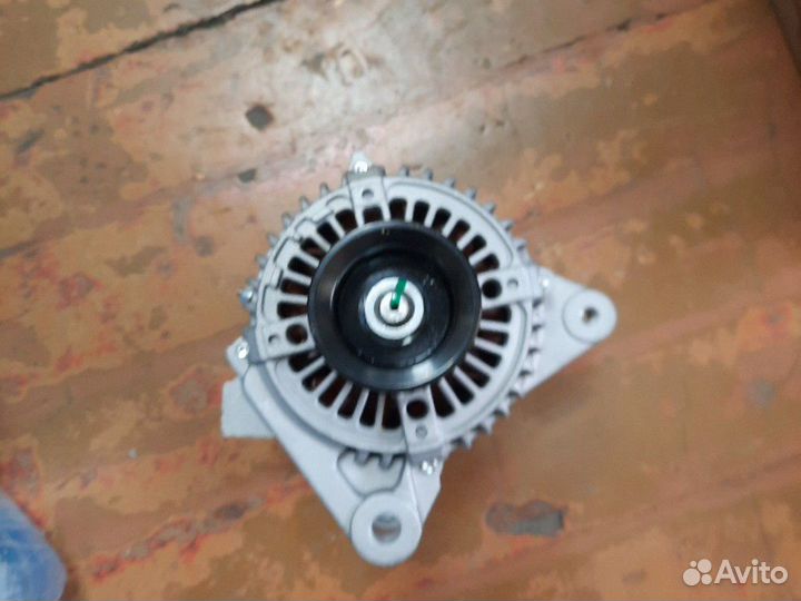 Генератор двигатель 2az-fe