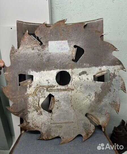 Пильный диск 500х50х18