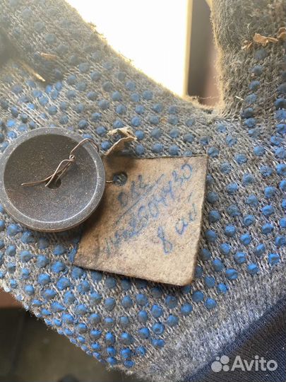 Пята опорная верхней шаровой газ-14 Чайка