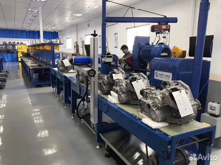 Кпп DSG7 DQ200 0AM