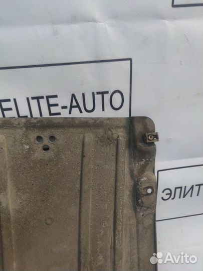 Защита днища кузова Bmw 5 G30 2.0 2020