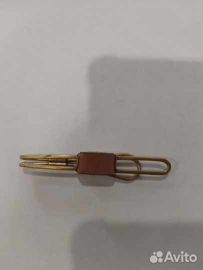 Зажим для галстука СССР винтаж