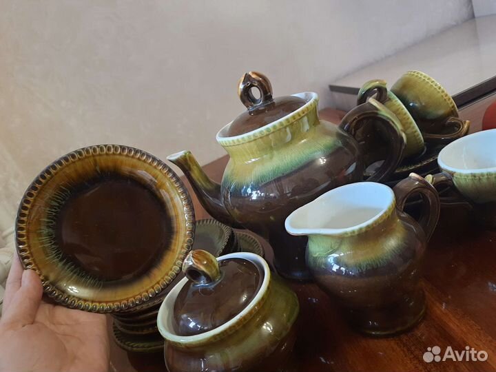 Кофейный сервиз