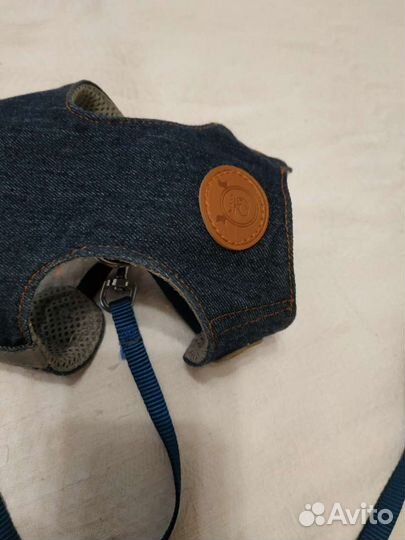 Шлейка для маленькой собаки