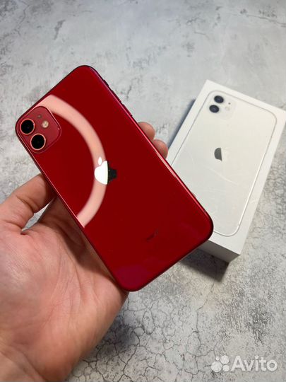 iPhone 11, 128 ГБ