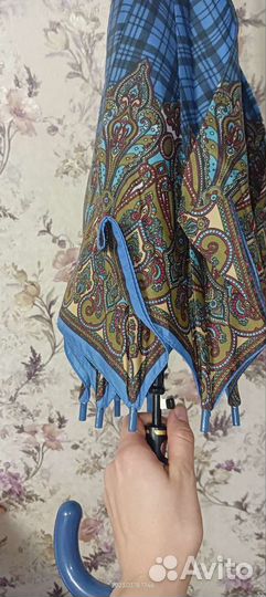 Зонт трость