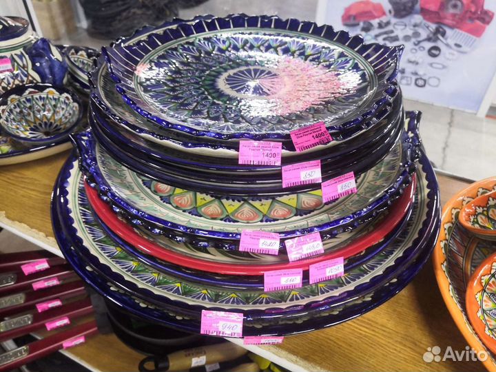 Риштанская керамика