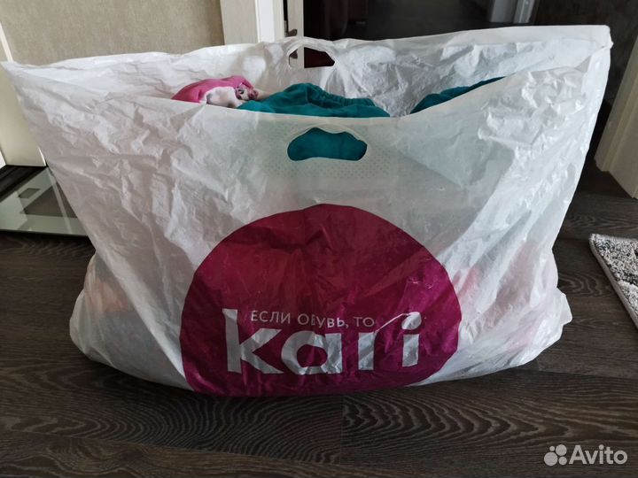 Вещи пакетом для девочки