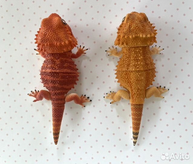 Ящерица фигурка Bandai