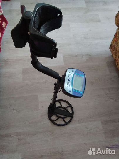 Металлоискатель