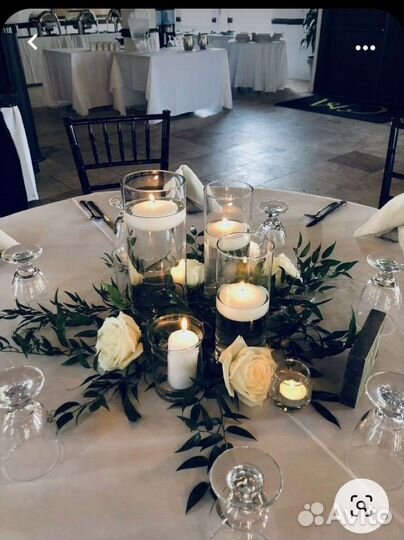 Оформление свадеб