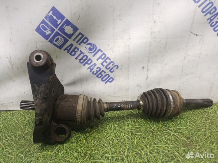 Привод передний правый Great Wall Hover H2