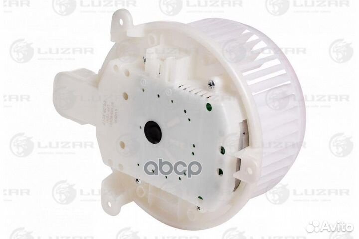 Вентилятор отоп. LFh 1990 luzar