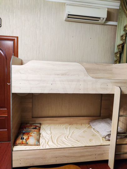 Комната 17 м², 4/5 эт.