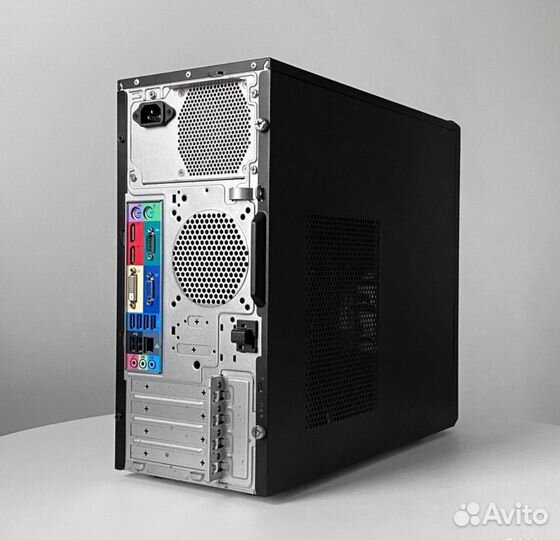 Мощный пк для офиса i5 6500/DDR4/SSD