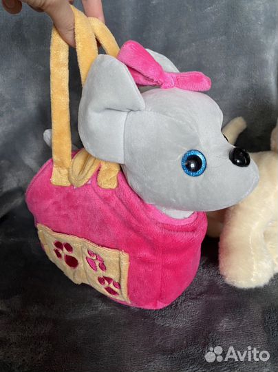 Игрушки пакетом