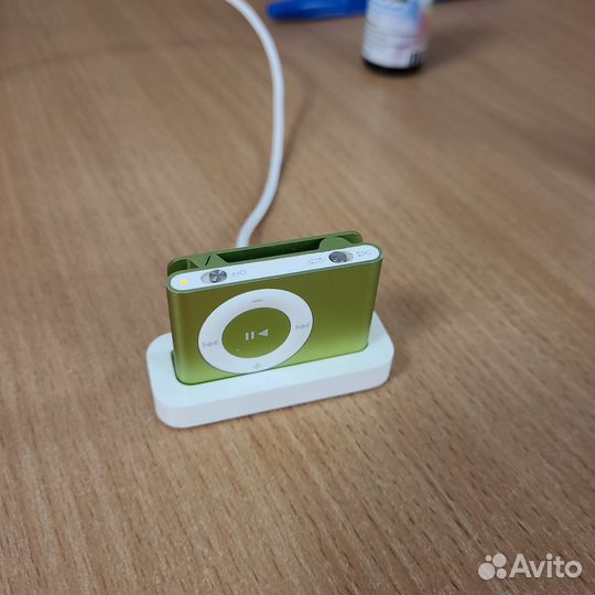 Плеер iPod shuffle 2 gen 1Gb