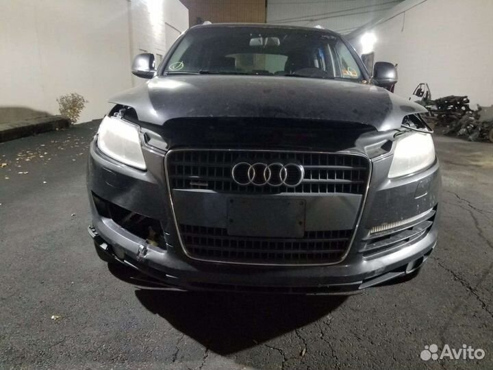 Разбор Audi Q7